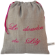 sac à doudou personnalisable